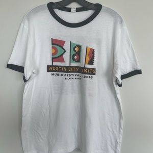 Vintage Austin City Limits T-shirt